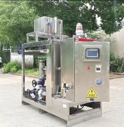 工业导热油循环加热器是做什么的？