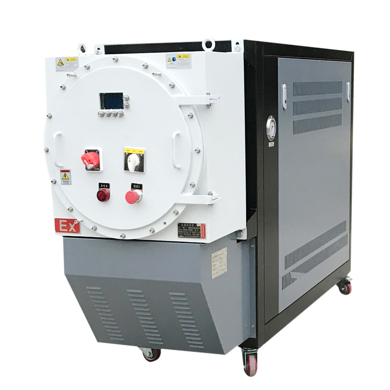 反应釜夹套控温机作用